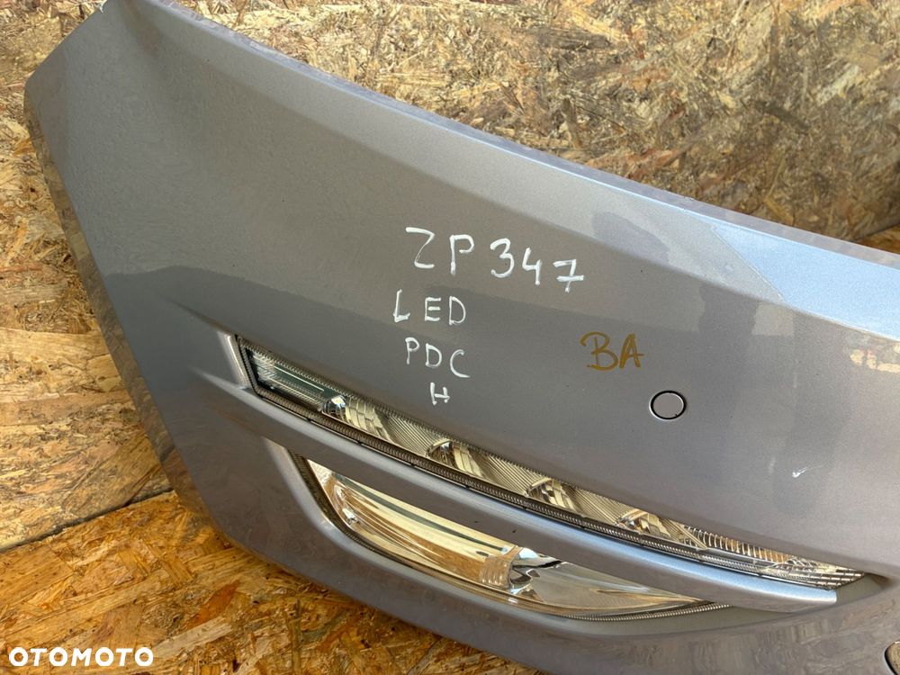 Ford Mondeo Mk4 Lift kod lak. BA ZDERZAK PRZÓD  PRZEDNI  HALOGEN Led PDC - 2