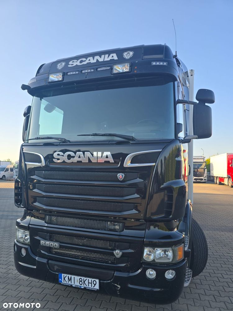 Scania R500 V8 - 6