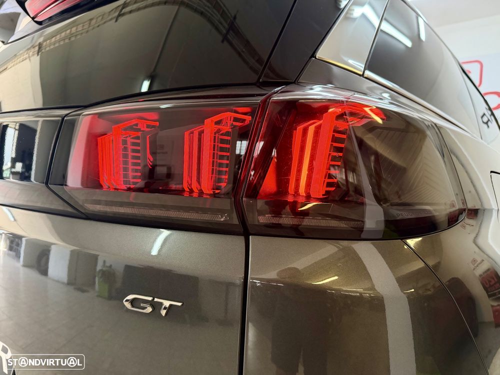 Peugeot 5008 1.5 BlueHDi GT Pack EAT8 - 13