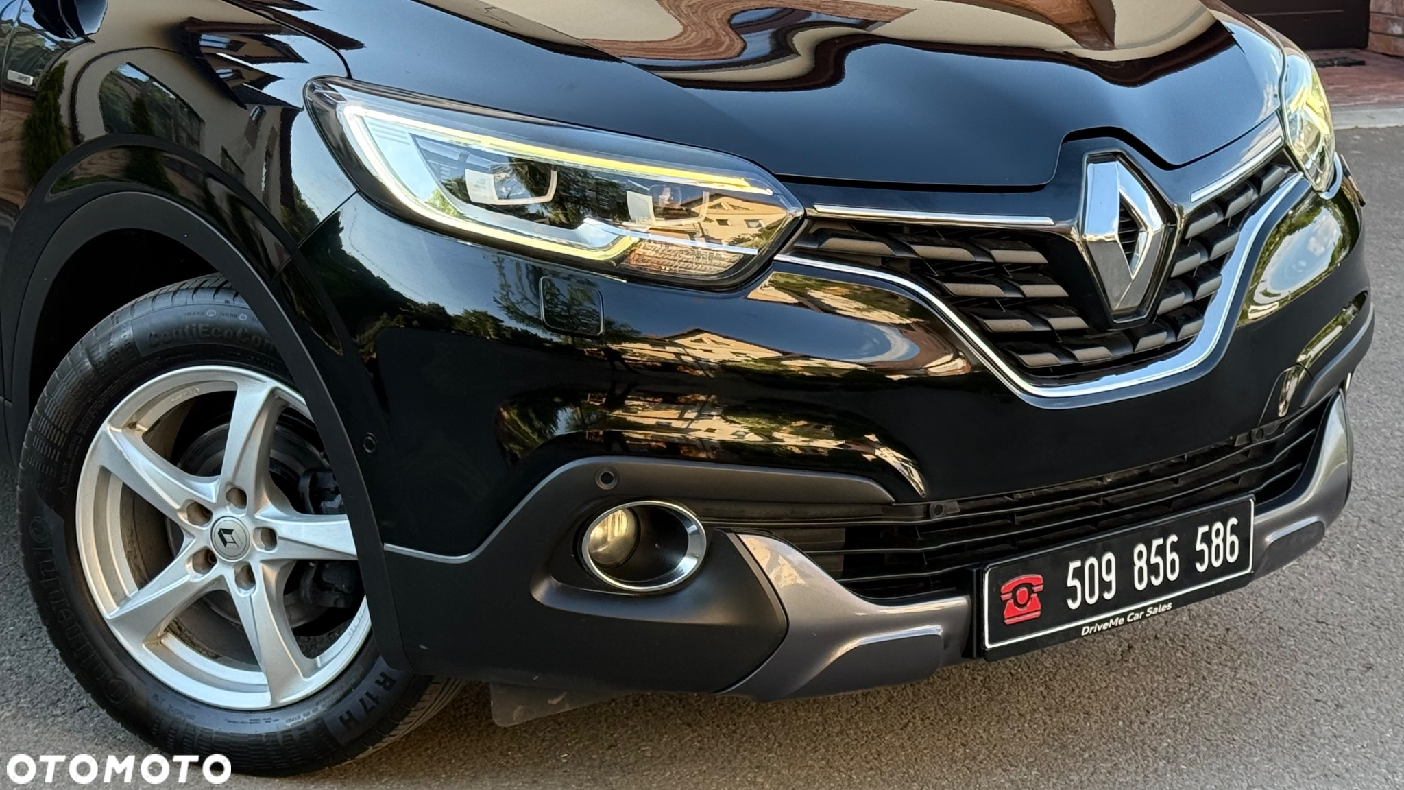 Renault Kadjar 1.6 dCi Energy Bose X-Tronic - 29