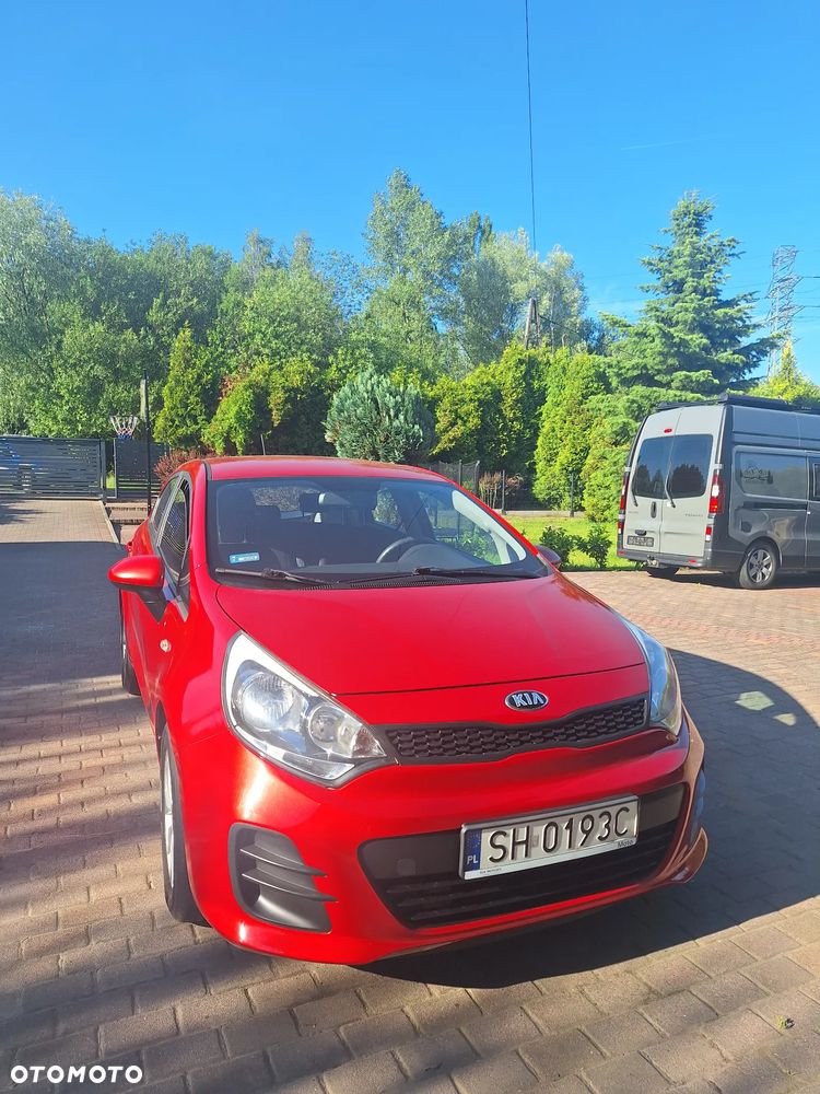 Kia Rio 1.2 L Business Line - 21