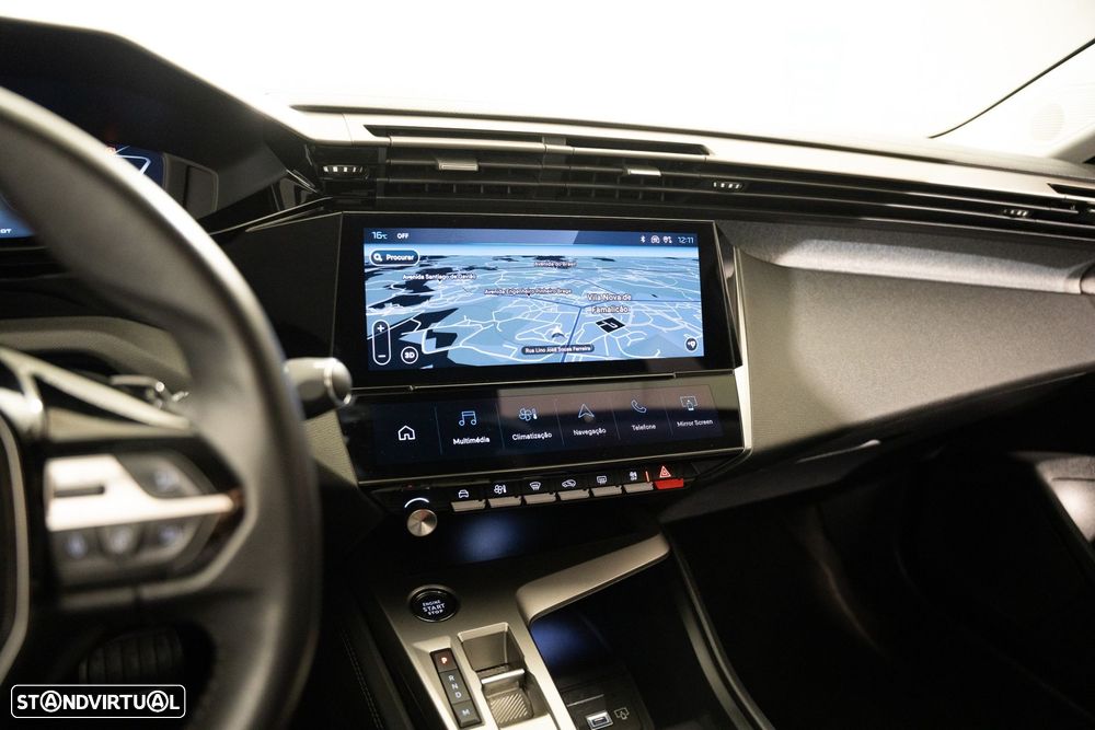 Peugeot 308 SW 1.2 PureTech Allure EAT8 - 5
