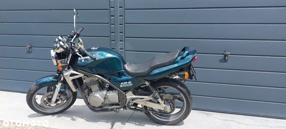 Kawasaki ER - 19