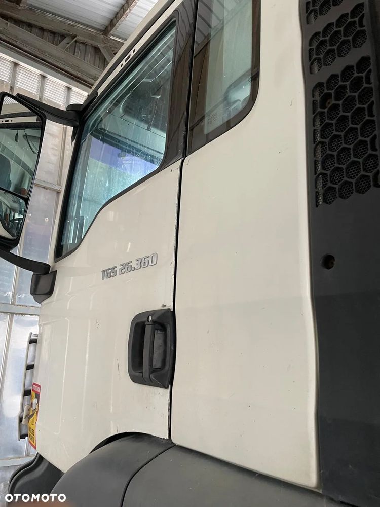 MAN TGS - 3