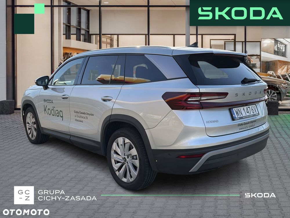 Skoda Kodiaq 1.5 TSI mHEV 4x2 Selection DSG - 3