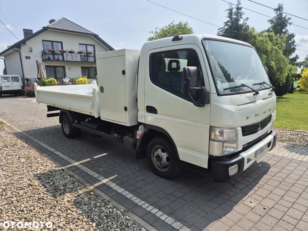 Mitsubishi Canter Fuso - 3