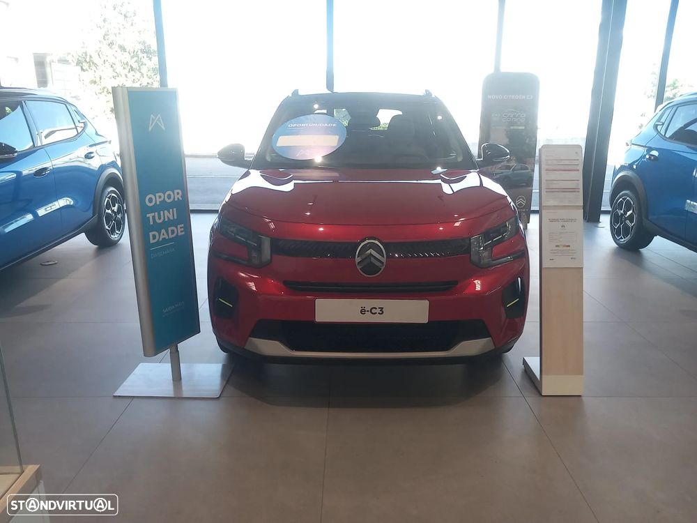 Citroën e-C3 44 kWh Max - 5