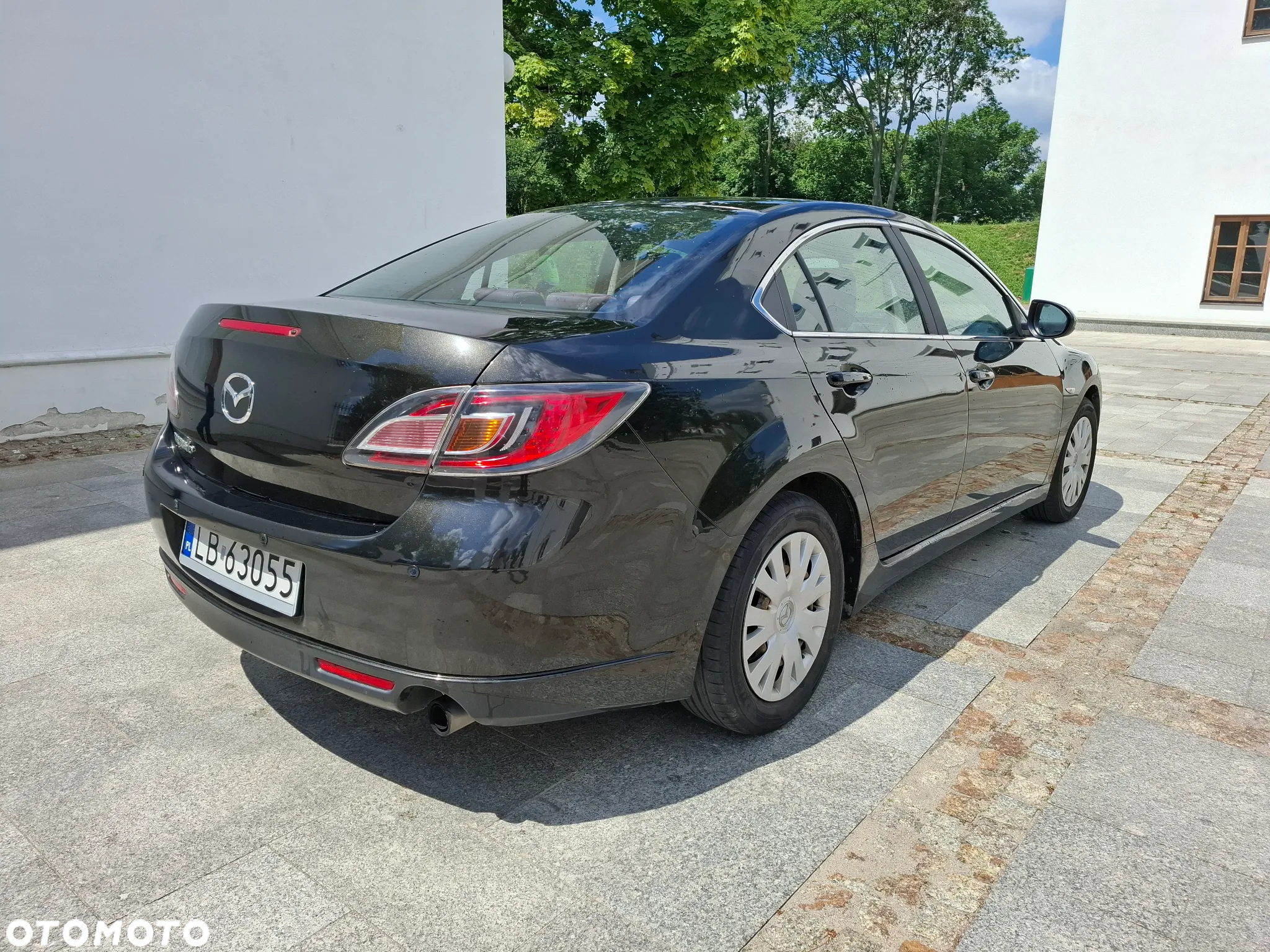 Mazda 6 1.8 Exclusive - 4