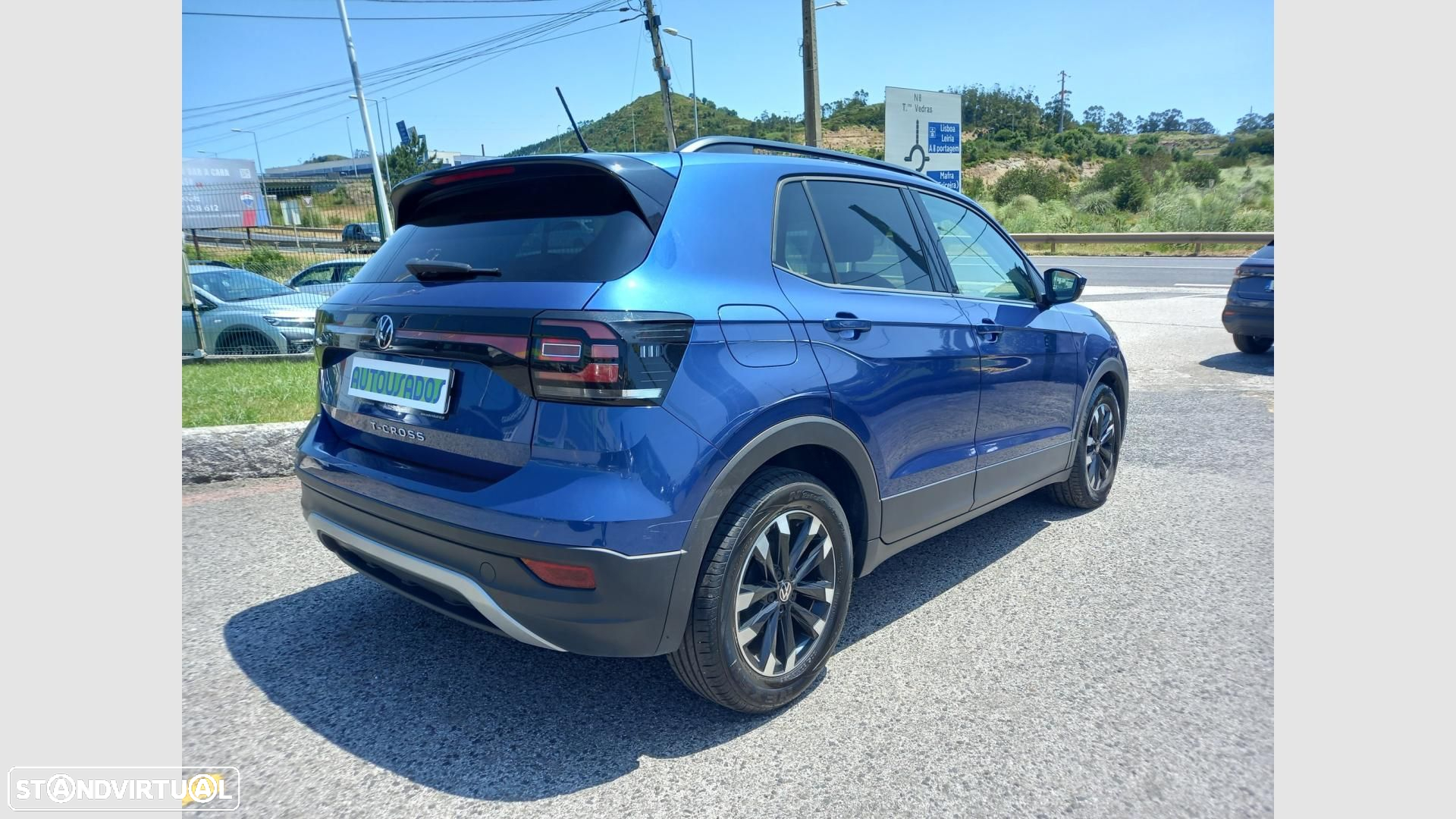 VW T-Cross 1.0 TSI Life - 3