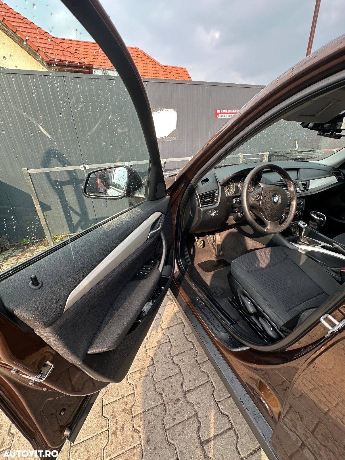 BMW X1 sDrive18d - 10