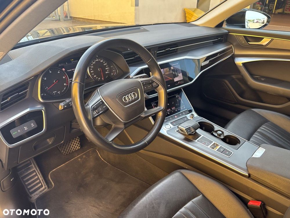Audi A6 Limousine 40 TDI mHEV Quattro S tronic - 14