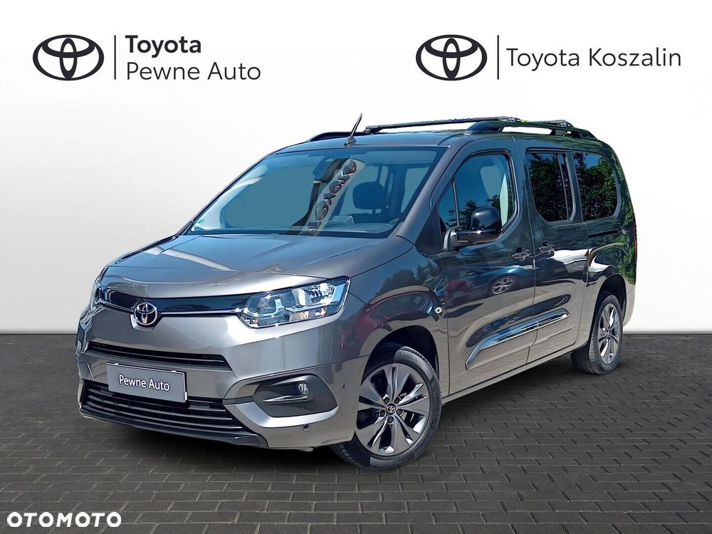 Toyota Proace City Verso Long 1.5 D-4D Family - 1