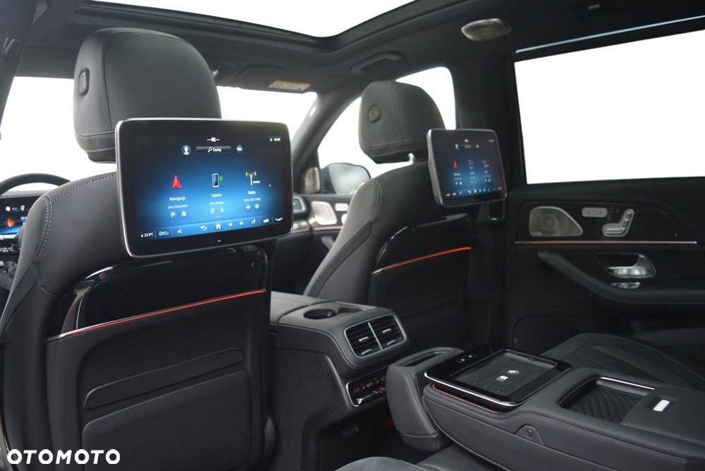 Mercedes-Benz GLS AMG 63 4-Matic+ - 20