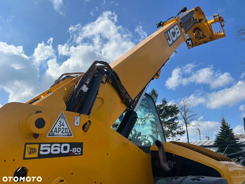 JCB 560-80 - 13