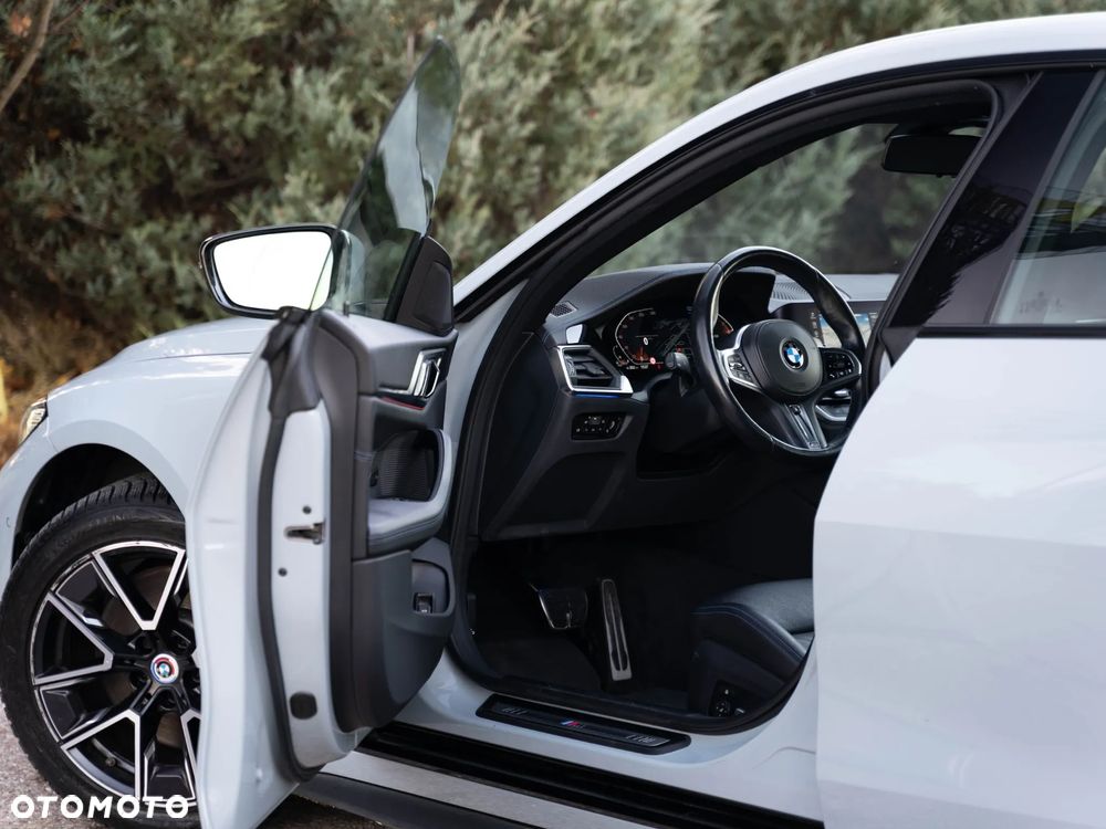 BMW Seria 4 420d xDrive M Sport sport - 18