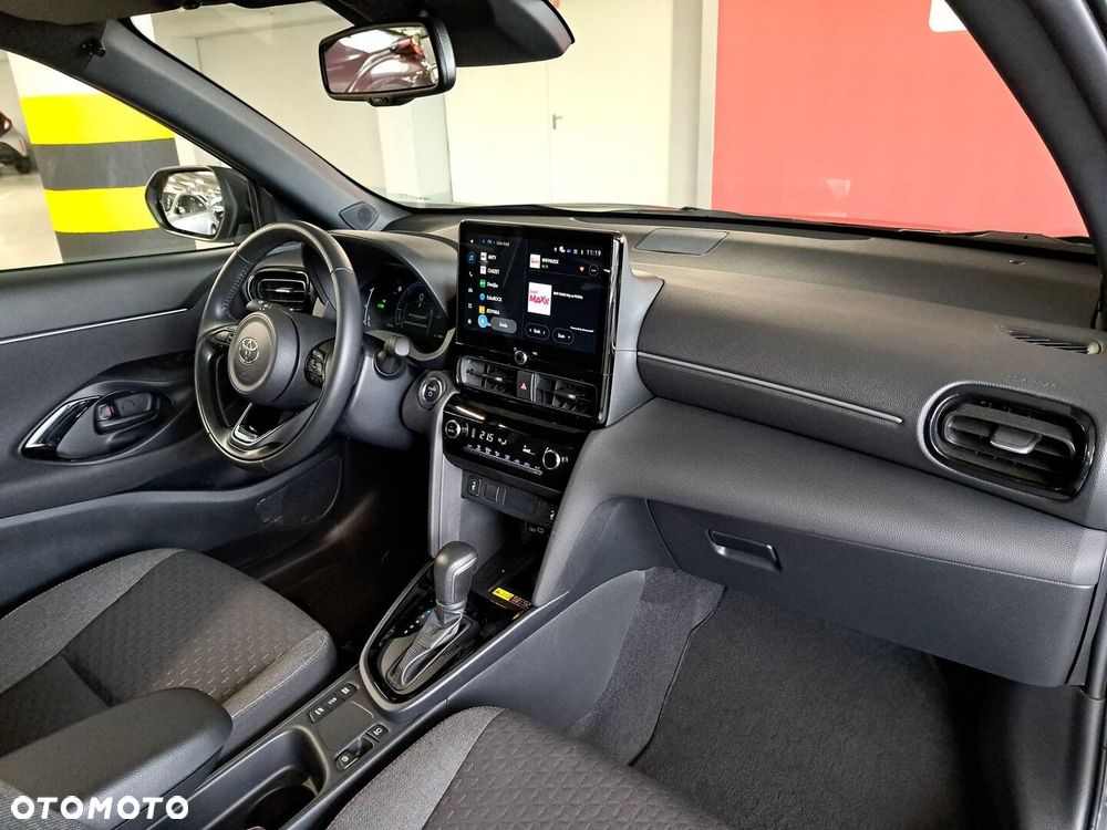 Toyota Yaris Cross Hybrid 1.5 Style - 17
