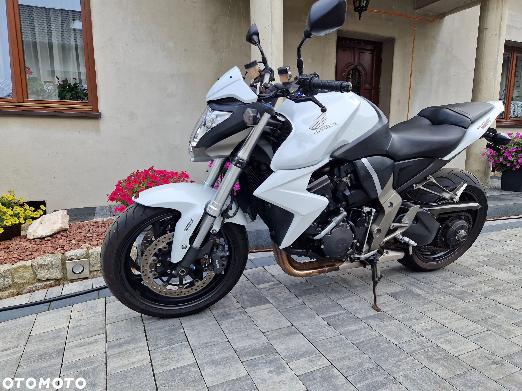 Honda CB - 9