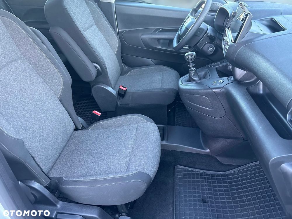 Opel Combo XL 1.5 CDTI Elegance S&S - 17
