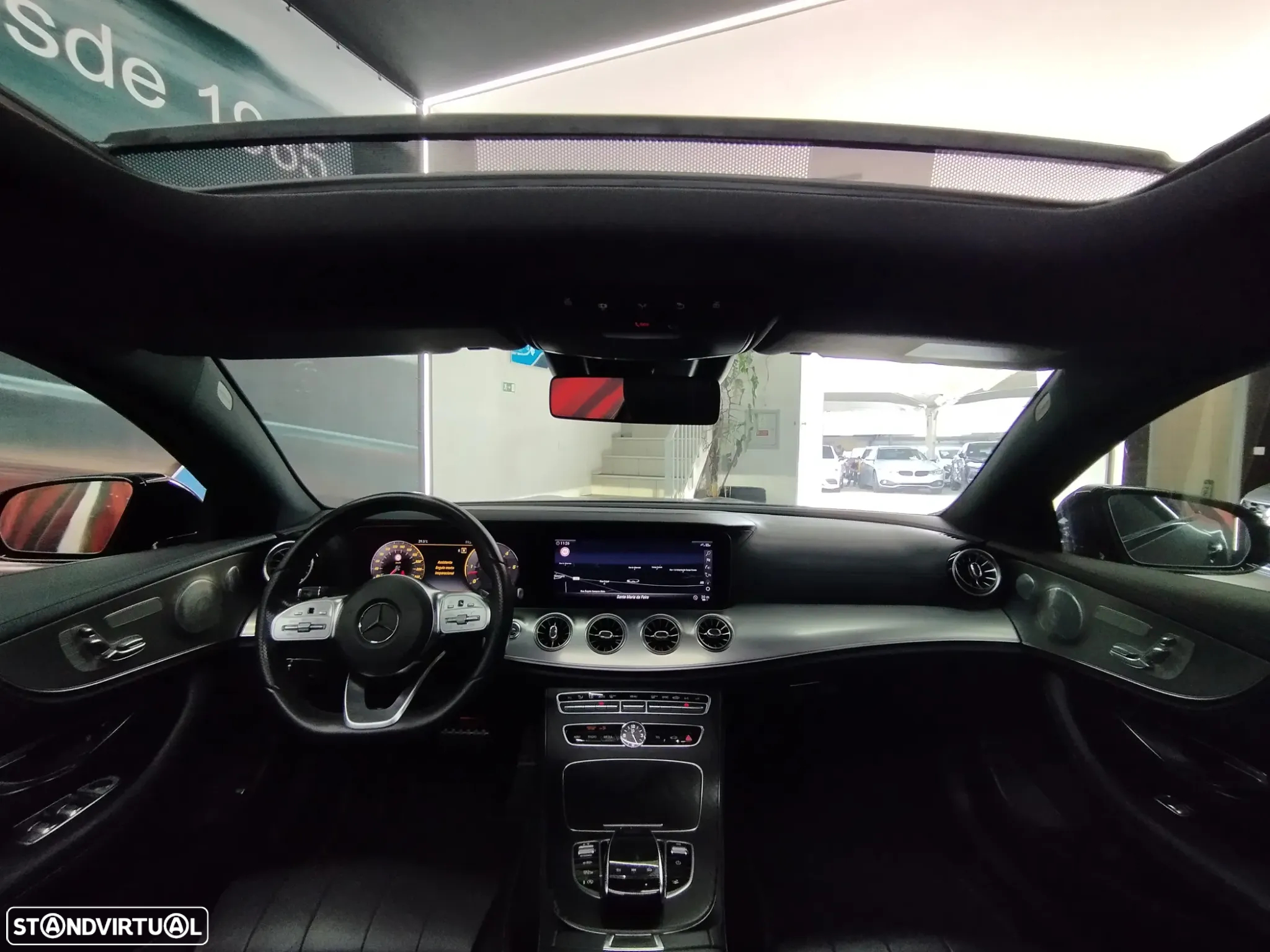 Mercedes-Benz E 400 d 4-Matic AMG Line - 20