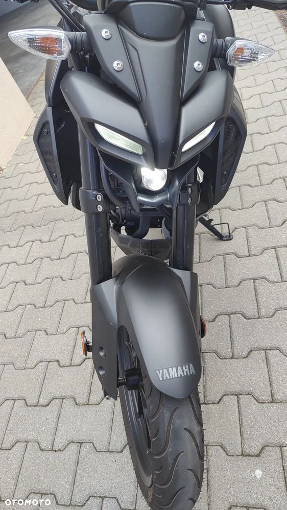 Yamaha MT - 3