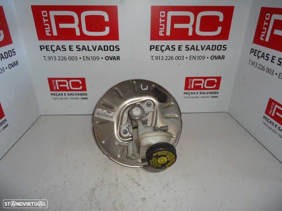 Servo Freio Mercedes Classe B de 2007 - 1