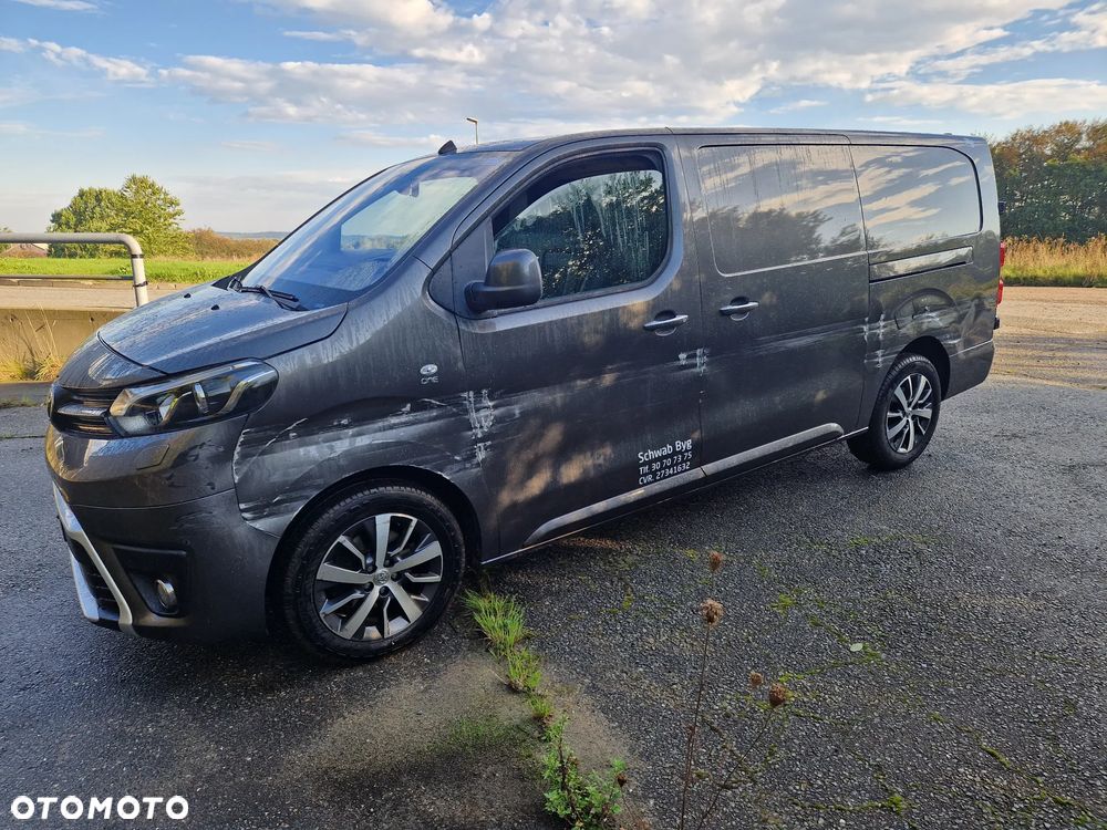 Toyota PROACE EXTRA LONG - 3