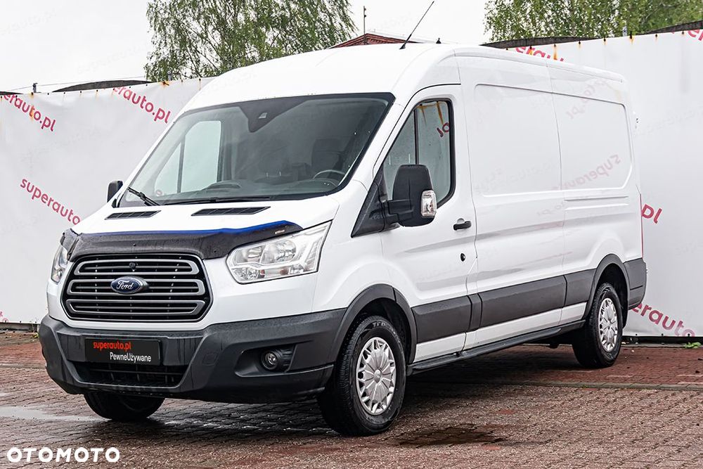 Ford Transit L3H2 Trend 2.2 155KM - 3