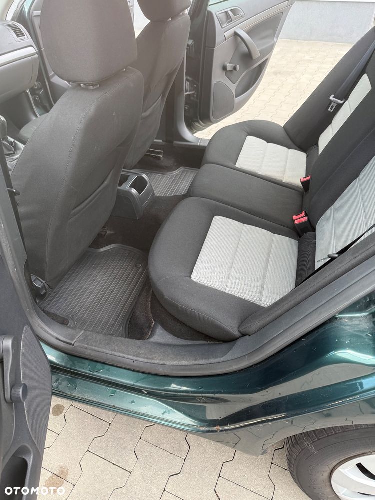 Skoda Octavia 1.9 TDI Ambiente - 21