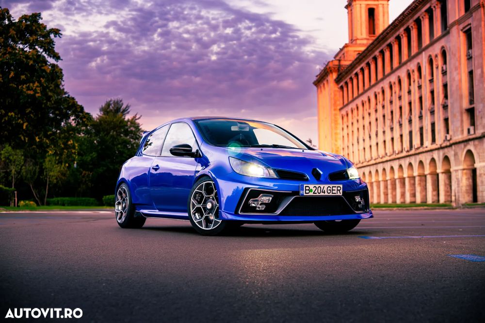 Renault Clio III 2.0 16V Sport - 15