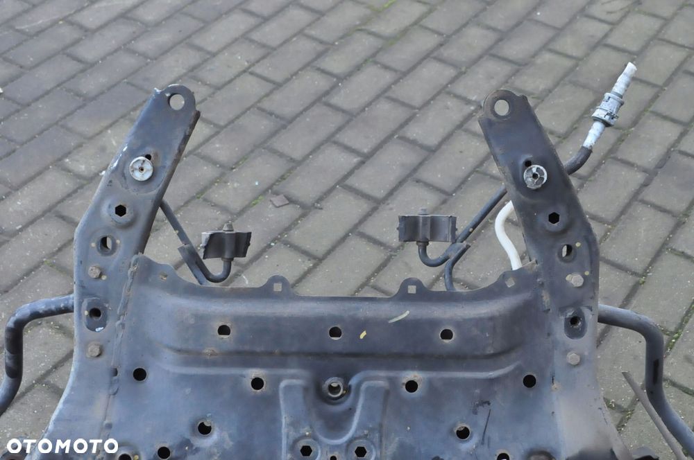 MINI F54 F55 F56 F58 SANKI ZAWIESZENIA PRZÓD + DRĄŻEK STABILIZATORA - 7