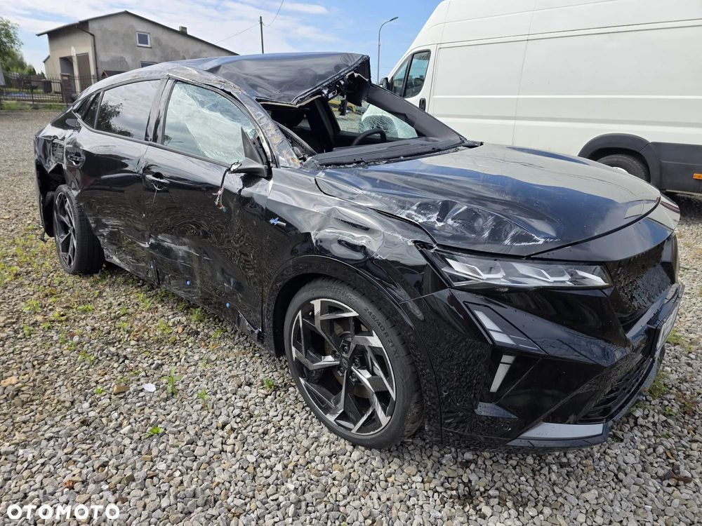 Renault Rafale 1.2 E-Tech PHEV 4x4 300 esprit Alpine MMT - 3