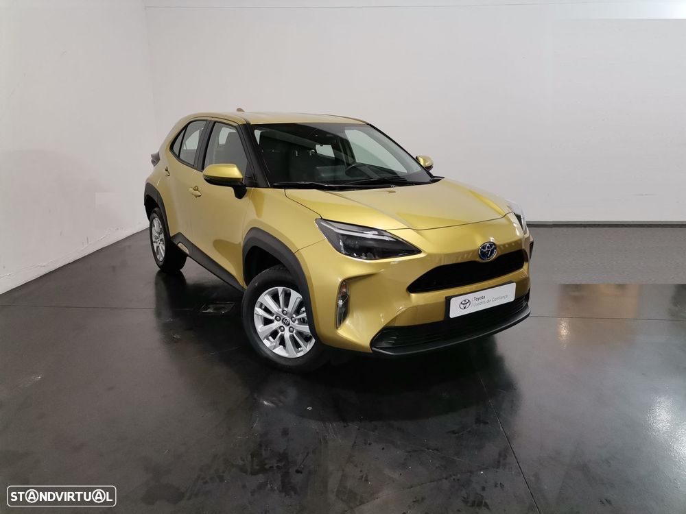 Toyota Yaris Cross 1.5 Hybrid Comfort Plus - 20