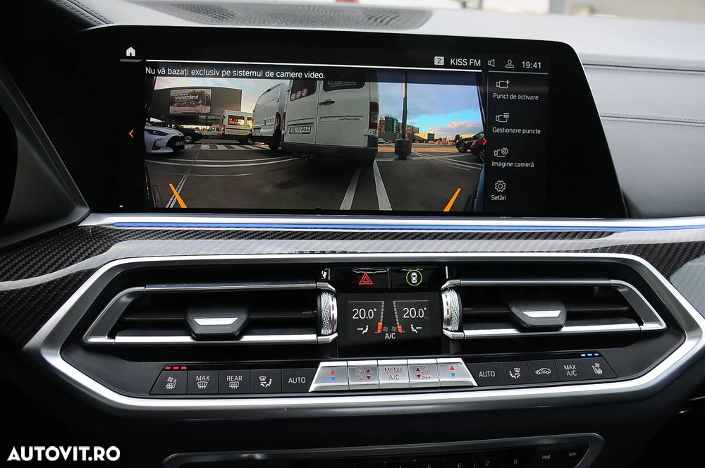 BMW X6 M M50i - 31