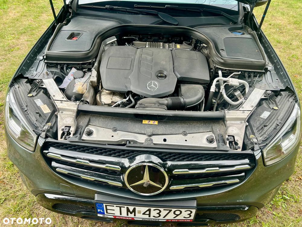 Mercedes-Benz GLC 220 d 4Matic 9G-TRONIC - 22