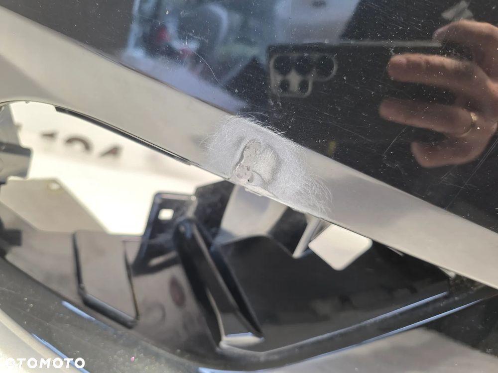 SEAT IBIZA IV 6J0 LIFT 12-17 ZDERZAK PRZEDNI PRZÓD BEZ PDC I SPRYSKÓW , NR AUKCJI NZ1888 - 20