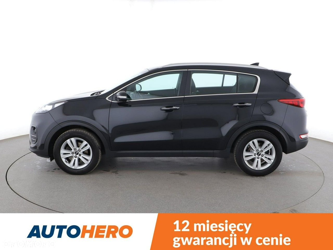 Kia Sportage 1.7 CRDI 2WD ISG Vision - 2