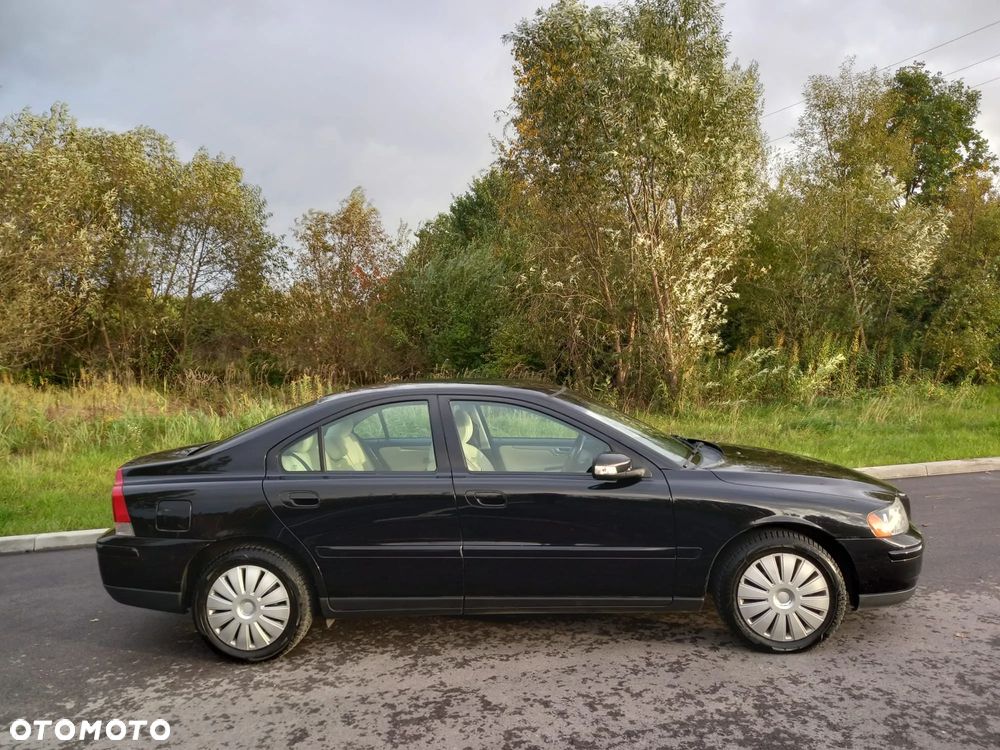 Volvo S60 2.5T Summum - 4
