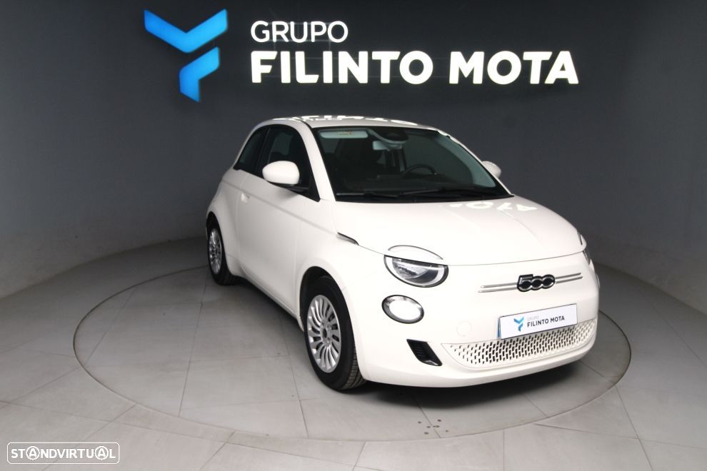 Fiat 500e Action - 9