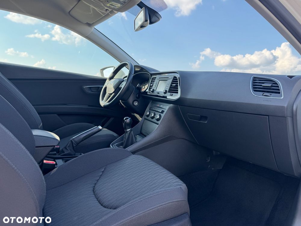 Seat Leon SC 1.4 TSI Style S&S - 14