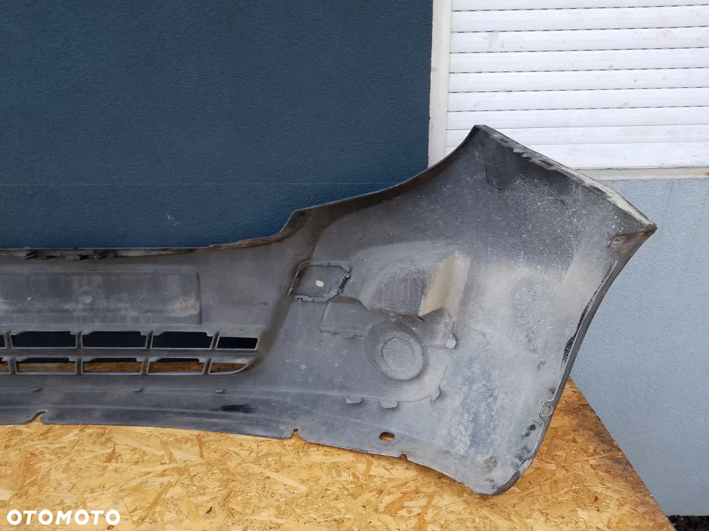 Zderzak Przedni Przód Opel Movano B 2010-2019 - 11