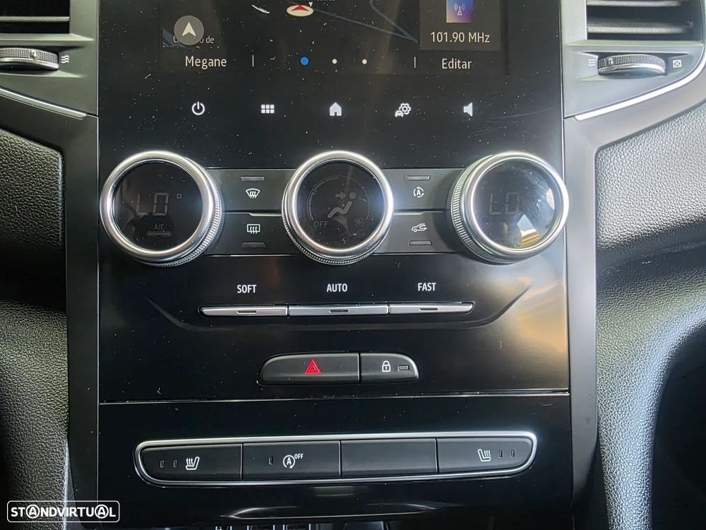 Renault Mégane Sport Tourer BLUE dCi 115 EDC EQUILIBRE - 44