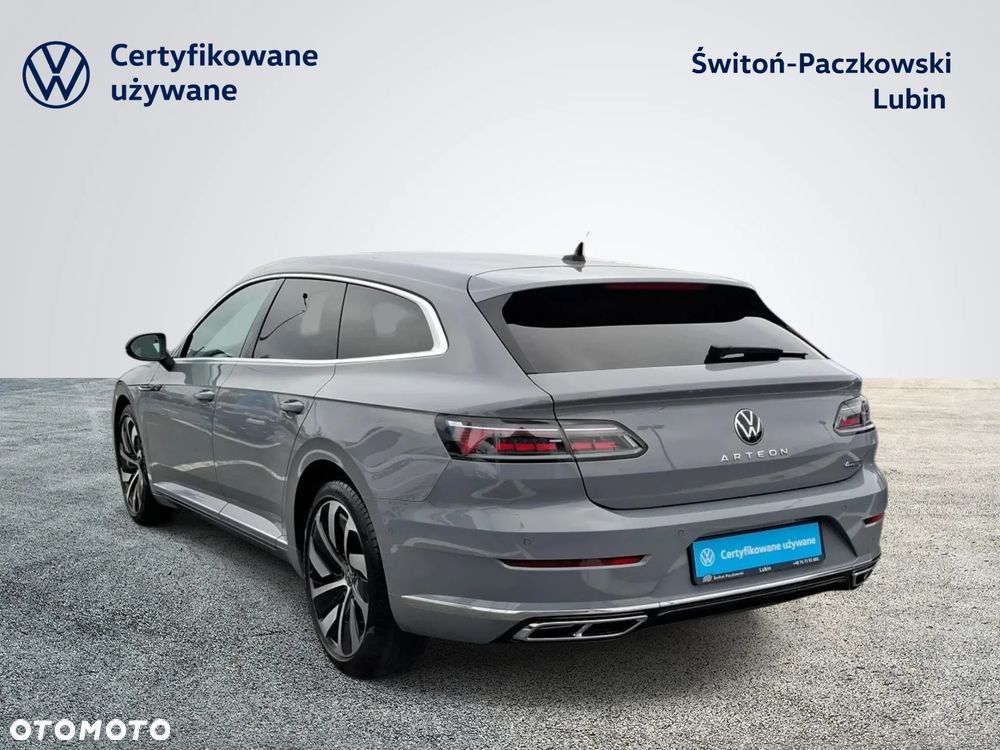Volkswagen Arteon Shooting Brake 2023 photo 3