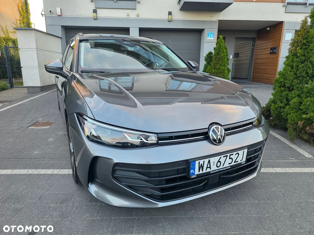 Volkswagen Passat - 3