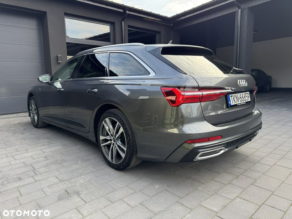 Audi A6 Avant 40 TDI quattro S tronic S line - 39