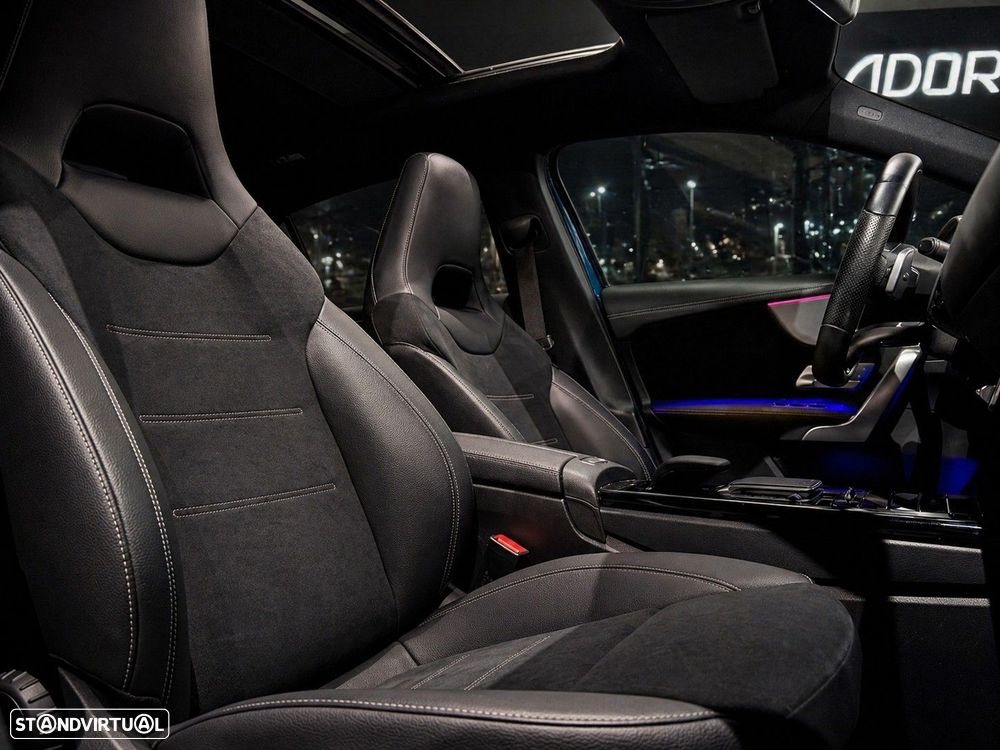 Mercedes-Benz CLA 180 d 8G-DCT AMG Line - 12