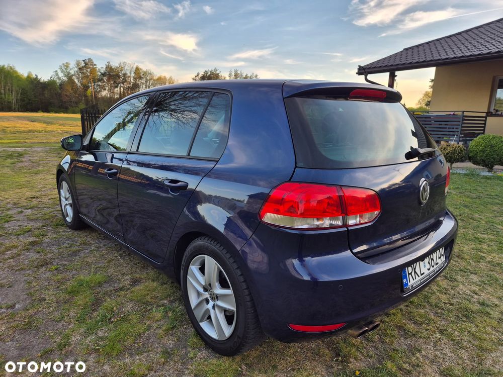 Volkswagen Golf 2.0 TDI Highline - 11