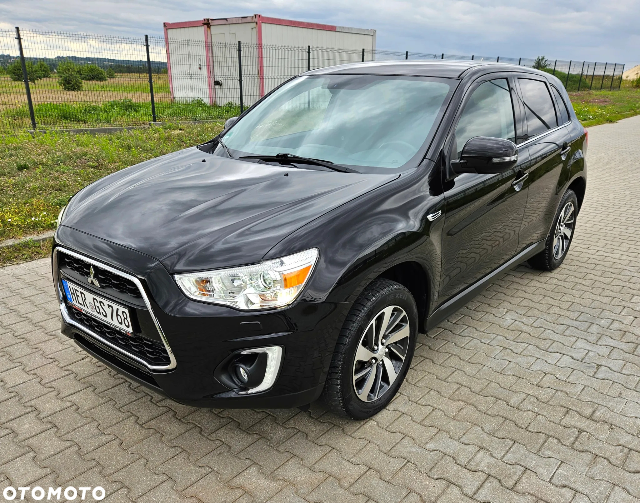Mitsubishi ASX 1.6 Intense AS&G - 12