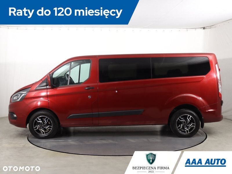 Ford Transit Custom - 4