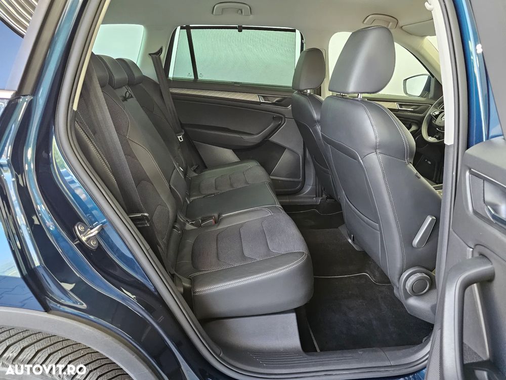 Skoda Kodiaq 2.0 TDI 4X4 DSG Style - 40