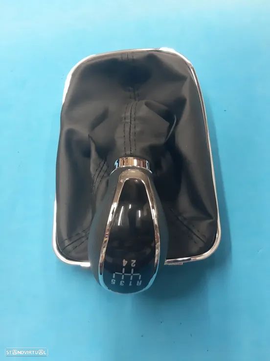 Moca manete de 5 ou 6 velocidades Insignia NOVO - 2